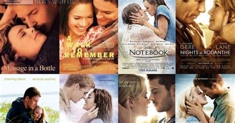 hollywood romantic movies list|More.